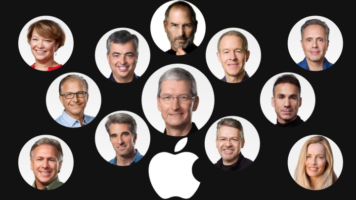 Ai sẽ là ứng viên sáng nhất nhất cho vị trí CEO tiếp theo của Apple?